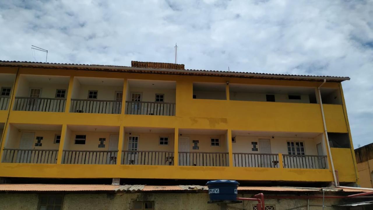 Pousada Do Riacho Guarapari Eksteriør billede