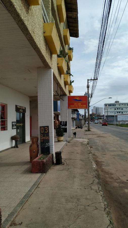 Pousada Do Riacho Guarapari Eksteriør billede
