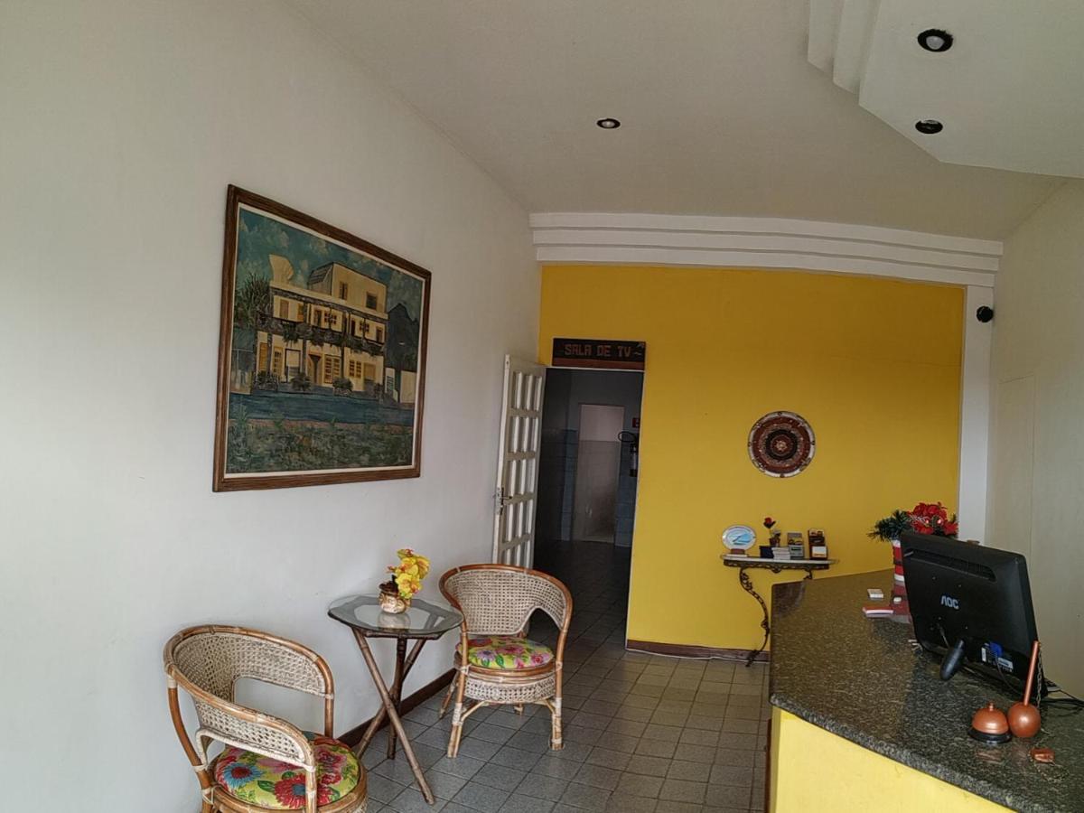 Pousada Do Riacho Guarapari Eksteriør billede