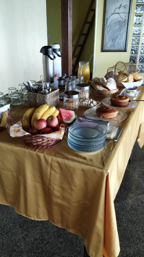 Pousada Do Riacho Guarapari Eksteriør billede