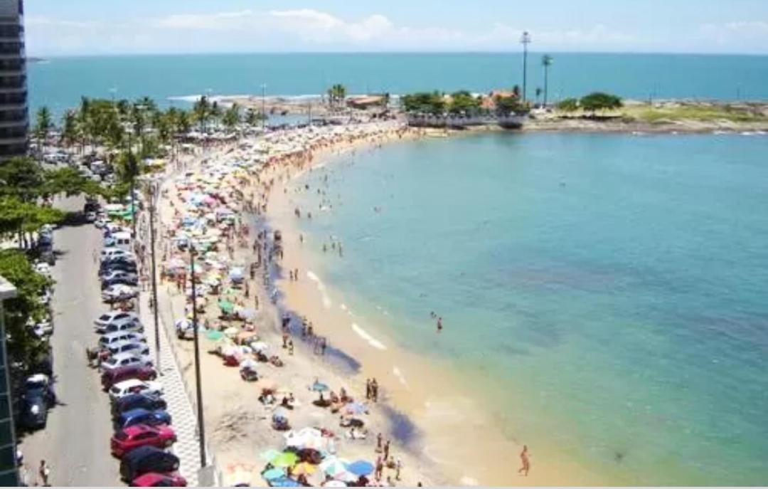 Pousada Do Riacho Guarapari Eksteriør billede